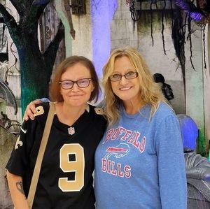 Meet your Posher, Terri